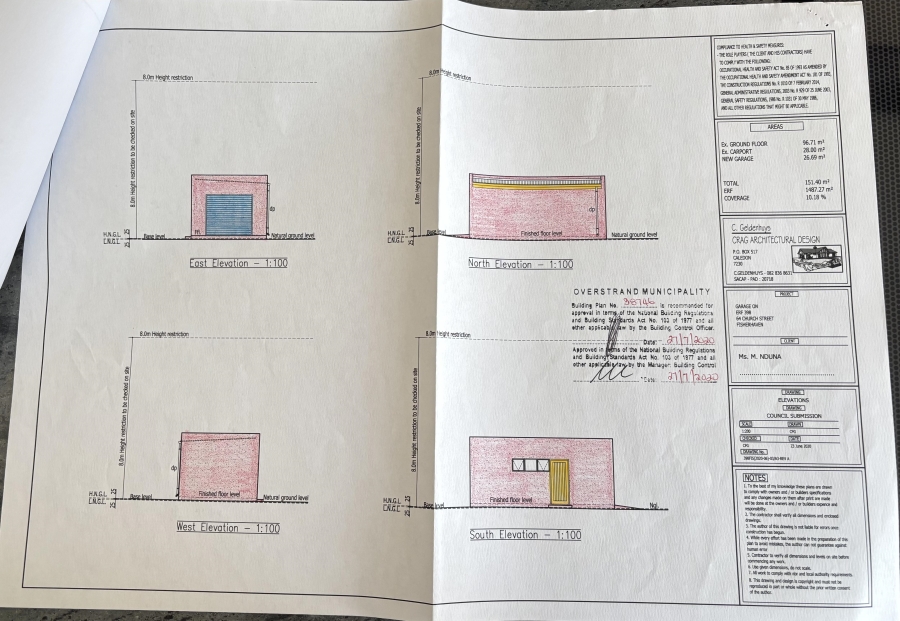 4 Bedroom Property for Sale in Fisherhaven Western Cape